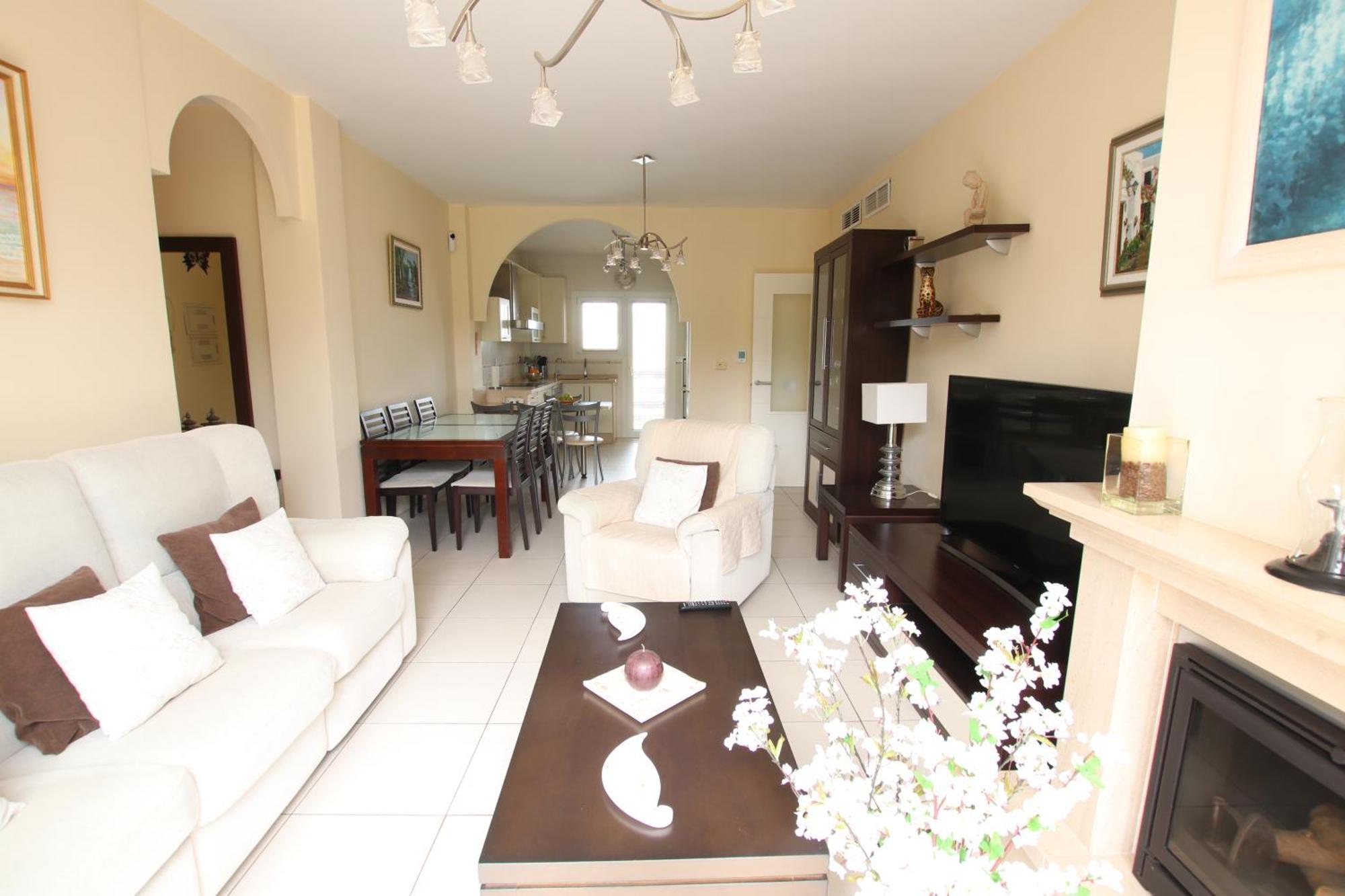 Tess Andalusian Sun Casa vacanze *